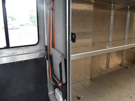 USED 2021 FREIGHTLINER MT55 STEP VAN TRUCK #13246-11