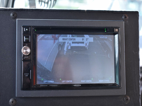 USED 2021 FREIGHTLINER MT55 STEP VAN TRUCK #13246-12