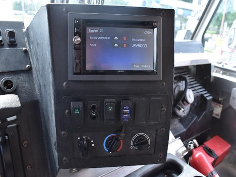 USED 2021 FREIGHTLINER MT55 STEP VAN TRUCK #13246-13
