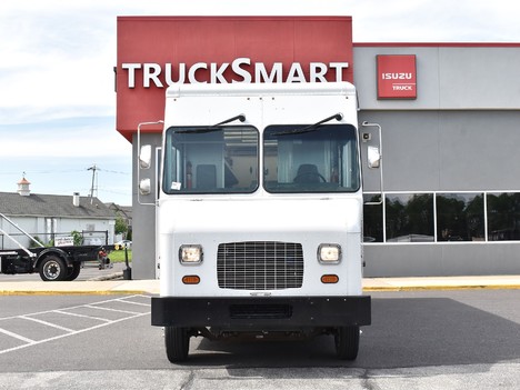USED 2021 FREIGHTLINER MT55 STEP VAN TRUCK #13246-2
