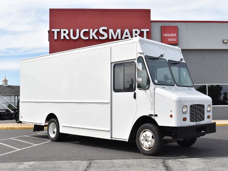 USED 2021 FREIGHTLINER MT55 STEP VAN TRUCK #13246-3