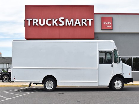 USED 2021 FREIGHTLINER MT55 STEP VAN TRUCK #13246-5