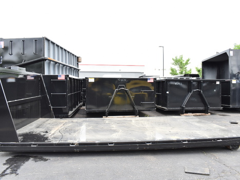 NEW 2022 OTHER 14 FT FLATBED HOOKLIFT ROLL-OFF BODY TRUCK BODY #13247-4