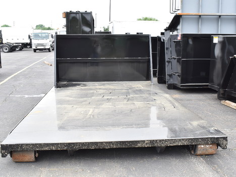 NEW 2022 OTHER 14 FT FLATBED HOOKLIFT ROLL-OFF BODY TRUCK BODY #13247-6