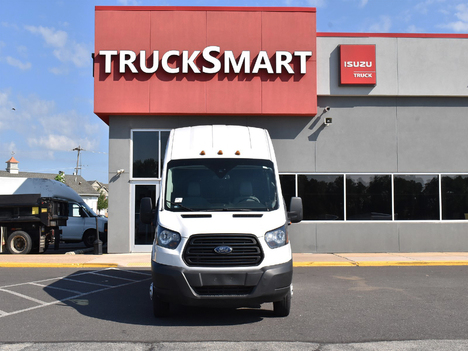 USED 2019 FORD T350 EX CARGO VAN TRUCK #13251-2