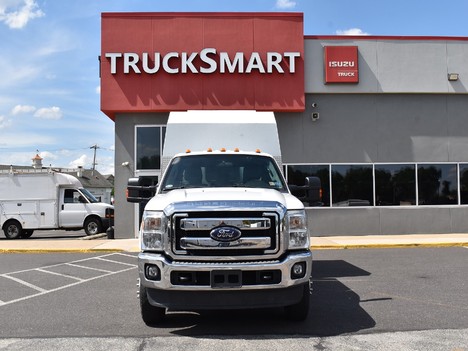 USED 2015 FORD F350 SERVICE - UTILITY TRUCK #13258-2