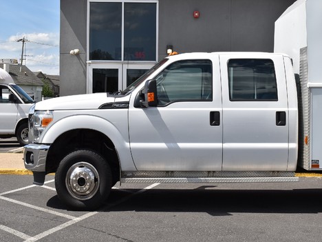 USED 2015 FORD F350 SERVICE - UTILITY TRUCK #13258-6