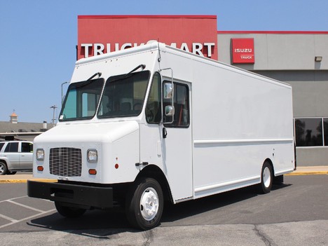 USED 2021 FREIGHTLINER MT55 STEP VAN TRUCK #13260