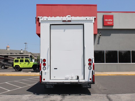 USED 2021 FREIGHTLINER MT55 STEP VAN TRUCK #13260-10