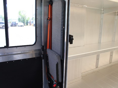 USED 2021 FREIGHTLINER MT55 STEP VAN TRUCK #13260-15