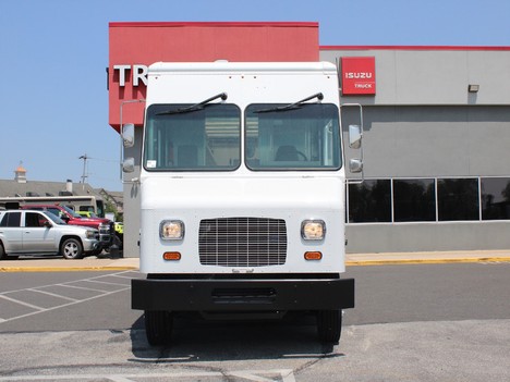 USED 2021 FREIGHTLINER MT55 STEP VAN TRUCK #13260-2