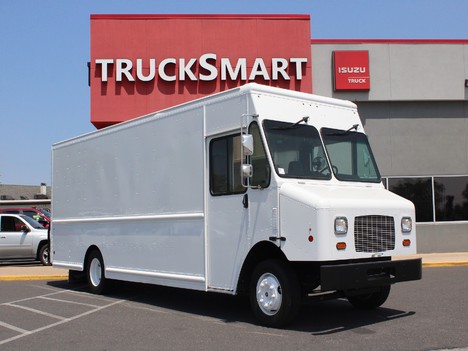 USED 2021 FREIGHTLINER MT55 STEP VAN TRUCK #13260-3