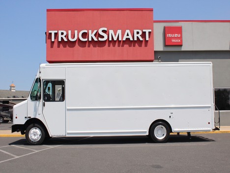 USED 2021 FREIGHTLINER MT55 STEP VAN TRUCK #13260-4