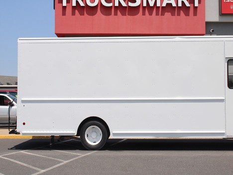 USED 2021 FREIGHTLINER MT55 STEP VAN TRUCK #13260-7