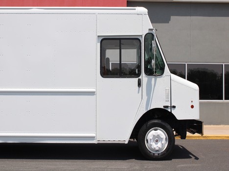 USED 2021 FREIGHTLINER MT55 STEP VAN TRUCK #13260-8