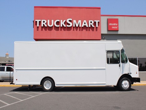 USED 2021 FREIGHTLINER MT55 STEP VAN TRUCK #13260-9