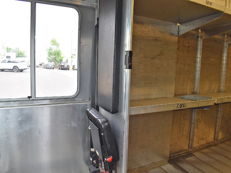 USED 2019 FREIGHTLINER MT45 STEP VAN TRUCK #13269-16