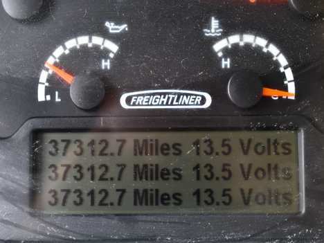 USED 2019 FREIGHTLINER MT45 STEP VAN TRUCK #13269-18