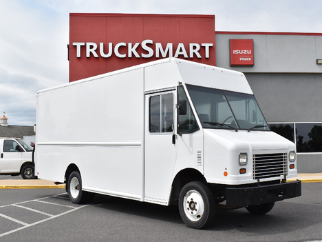 USED 2019 FREIGHTLINER MT45 STEP VAN TRUCK #13269-3