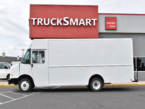 USED 2019 FREIGHTLINER MT45 STEP VAN TRUCK #13269-4