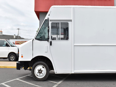 USED 2019 FREIGHTLINER MT45 STEP VAN TRUCK #13269-5