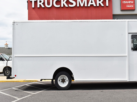 USED 2019 FREIGHTLINER MT45 STEP VAN TRUCK #13269-7