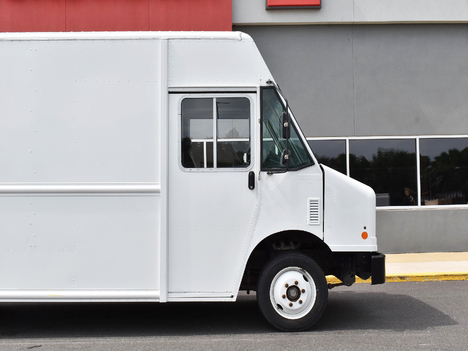 USED 2019 FREIGHTLINER MT45 STEP VAN TRUCK #13269-8