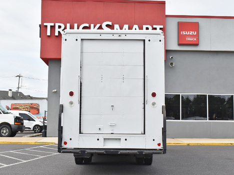 USED 2019 FREIGHTLINER MT45 STEP VAN TRUCK #13269-9