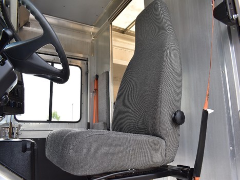 USED 2021 FREIGHTLINER MT55 STEP VAN TRUCK #13305-8