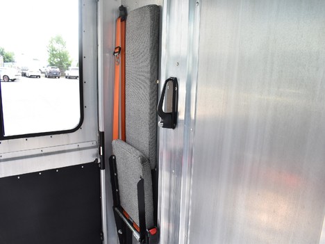 USED 2021 FREIGHTLINER MT55 STEP VAN TRUCK #13305-9