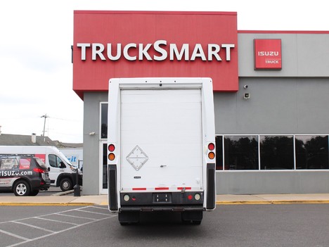 USED 2016 ISUZU REACH STEP VAN TRUCK #13314-6
