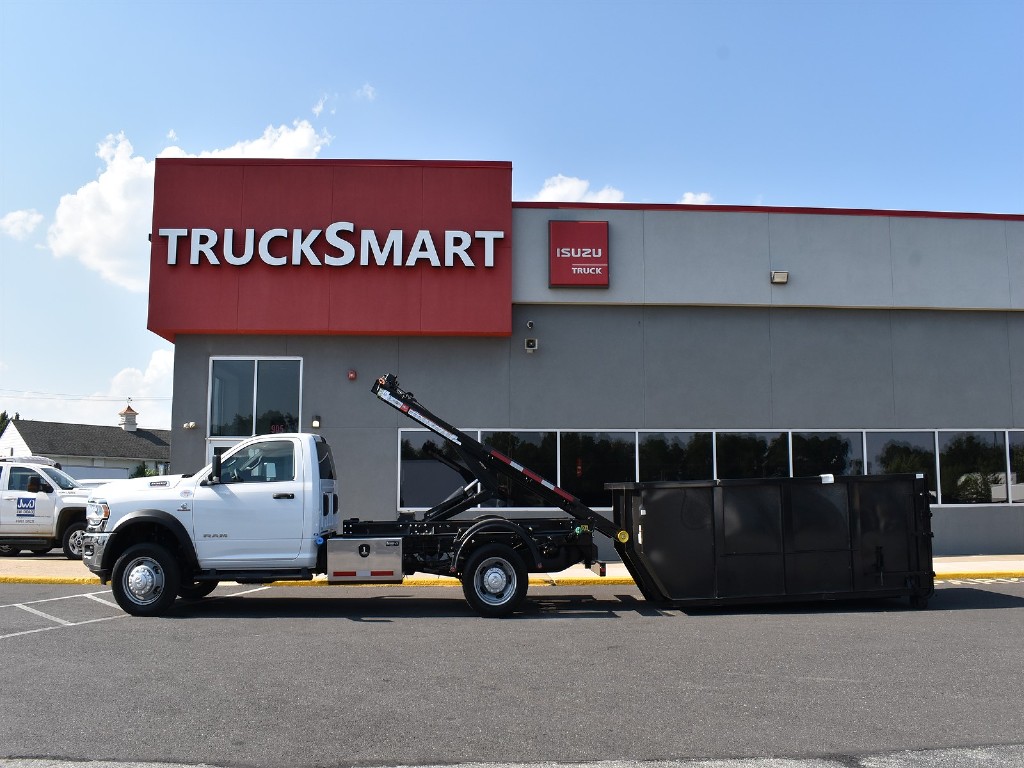 2022 RAM 5500 DUMP TRUCK FOR SALE 13321