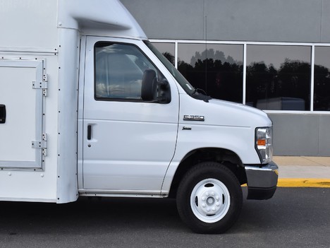 USED 2019 FORD E350 SERVICE - UTILITY TRUCK #13332-11