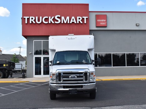 USED 2019 FORD E350 SERVICE - UTILITY TRUCK #13332-2