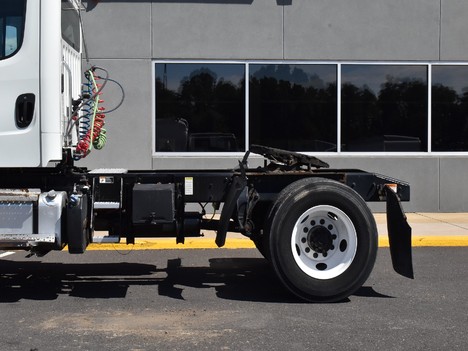 USED 2016 FREIGHTLINER M2 106 DAYCAB TRUCK #13341-6