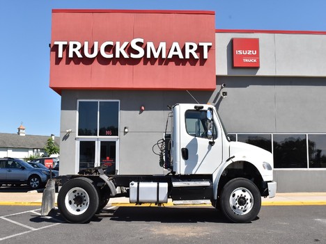 USED 2016 FREIGHTLINER M2 106 DAYCAB TRUCK #13341-9