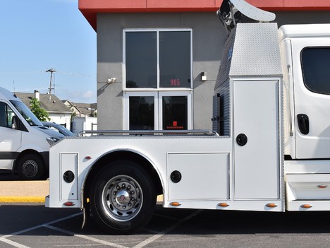 USED 2007 FREIGHTLINER M2 106 TOTER TRUCK #13346-10