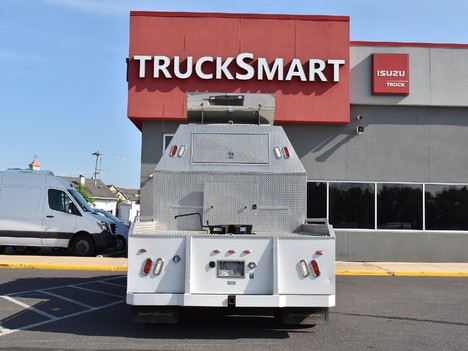 USED 2007 FREIGHTLINER M2 106 TOTER TRUCK #13346-12