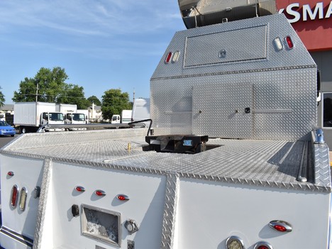 USED 2007 FREIGHTLINER M2 106 TOTER TRUCK #13346-13