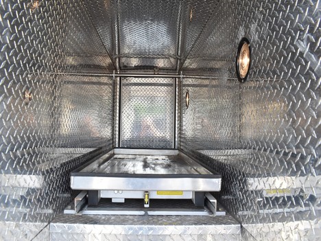 USED 2007 FREIGHTLINER M2 106 TOTER TRUCK #13346-14