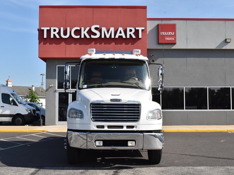 USED 2007 FREIGHTLINER M2 106 TOTER TRUCK #13346-2