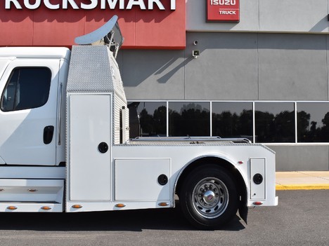 USED 2007 FREIGHTLINER M2 106 TOTER TRUCK #13346-7