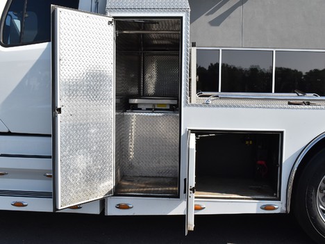 USED 2007 FREIGHTLINER M2 106 TOTER TRUCK #13346-8