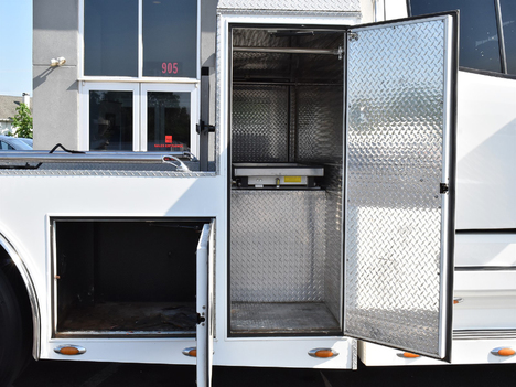 USED 2007 FREIGHTLINER M2 106 TOTER TRUCK #13346-9