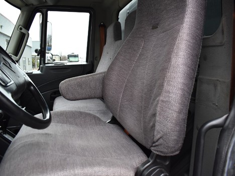 USED 2016 INTERNATIONAL 4300 BOX VAN TRUCK #13357-14