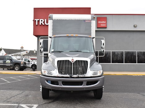 USED 2016 INTERNATIONAL 4300 BOX VAN TRUCK #13357-2