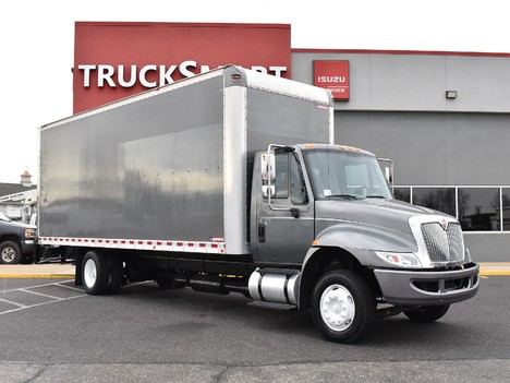 USED 2016 INTERNATIONAL 4300 BOX VAN TRUCK #13357-3