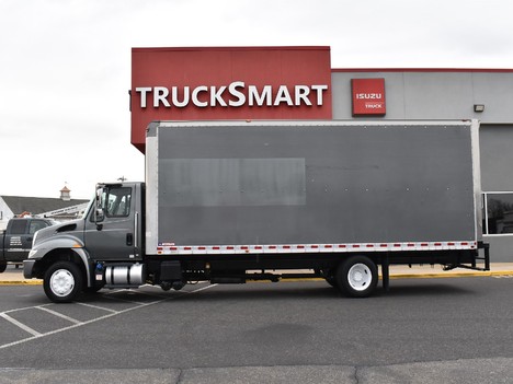 USED 2016 INTERNATIONAL 4300 BOX VAN TRUCK #13357-4