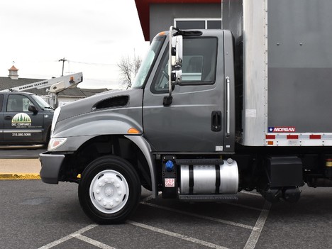 USED 2016 INTERNATIONAL 4300 BOX VAN TRUCK #13357-5