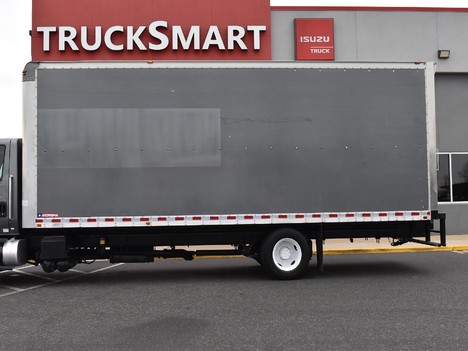 USED 2016 INTERNATIONAL 4300 BOX VAN TRUCK #13357-6